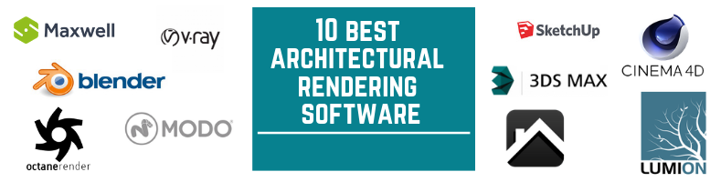 best architectural rendering software for mac
